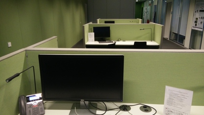 Workstations at Level 1