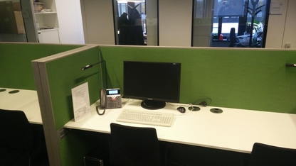 Workstations at Level 1