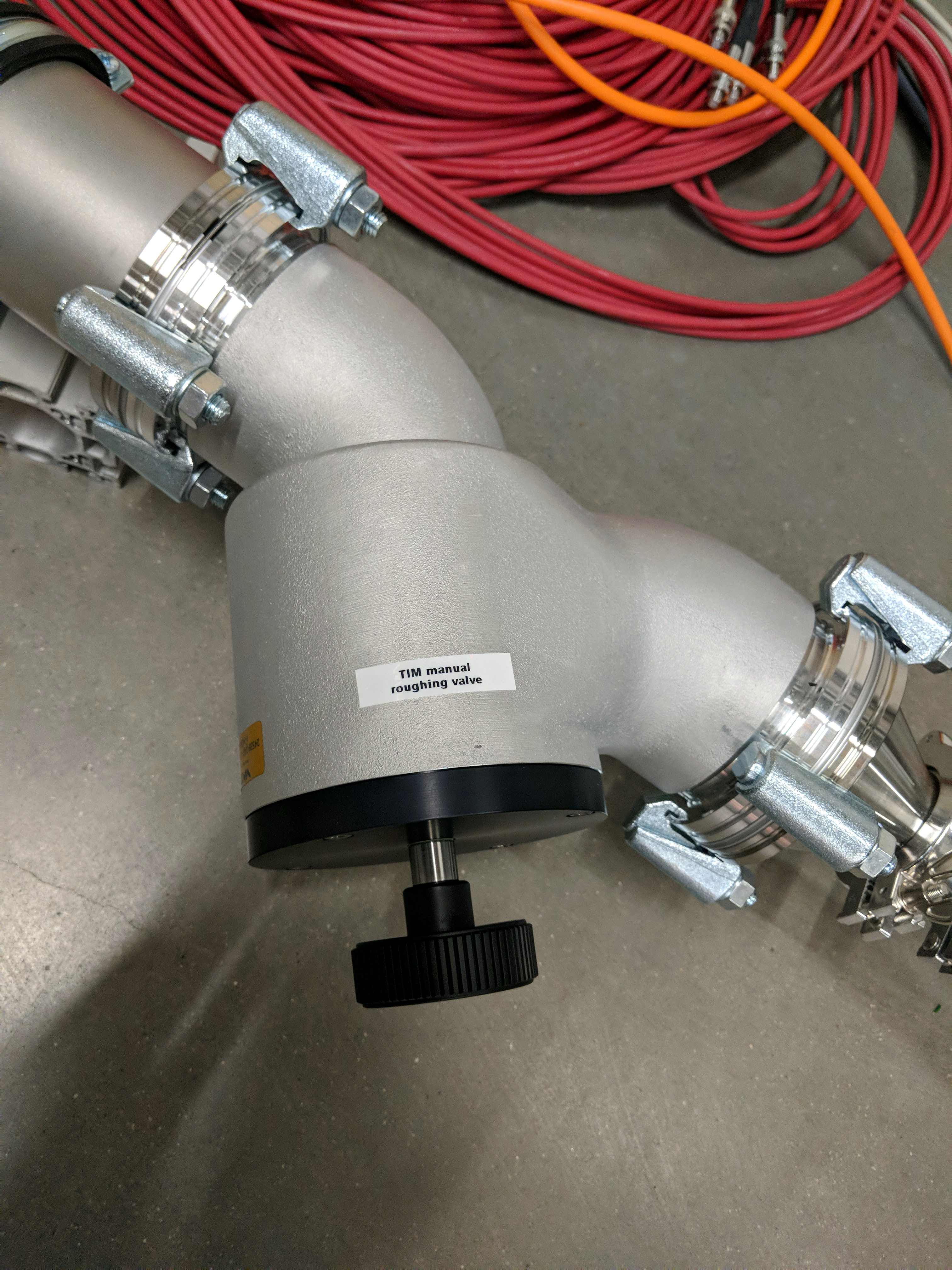 TIMmanualroughingvalve